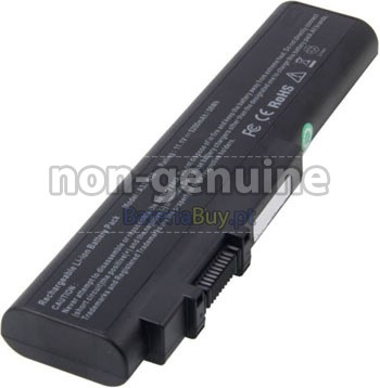 4400mAh Asus N51VF Battery Portugal