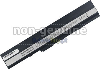 4400mAh Asus A40EP61JA-SL Battery Portugal