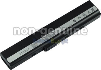 4400mAh Asus A40EP61JA-SL Battery Portugal