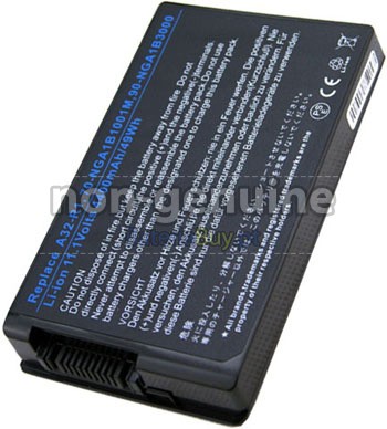 4400mAh Asus R1 Tablet PC Battery Portugal