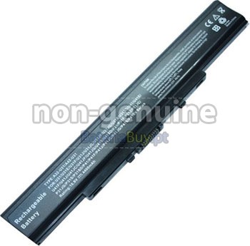 4400mAh Asus X35K Battery Portugal