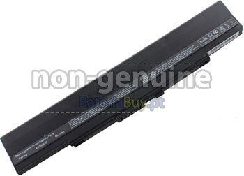 4400mAh Asus U52F Battery Portugal