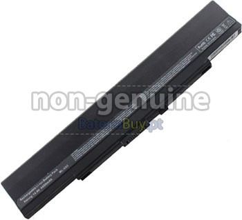 4400mAh Asus U52F Battery Portugal