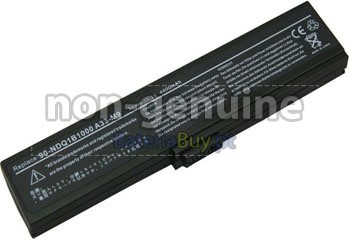 4400mAh Asus W7 Battery Portugal