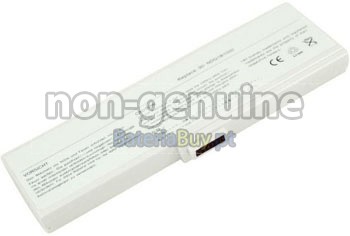 6600mAh Asus W7 Battery Portugal