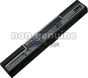 4400mAh Asus A65 Battery Portugal