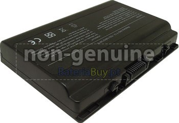 4400mAh Asus NBP8A88 Battery Portugal