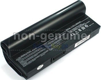 6600mAh Asus Eee PC 1000HD Battery Portugal