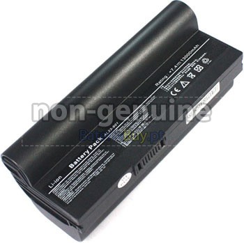 8800mAh Asus Eee PC 1000HE Battery Portugal