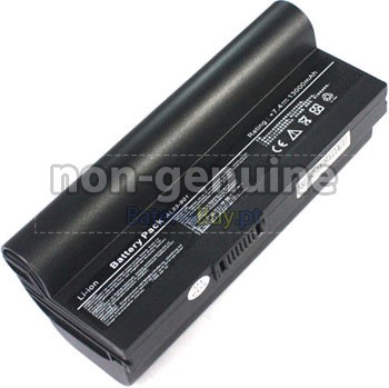 8800mAh Asus Eee PC 904HD Battery Portugal