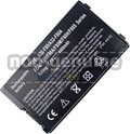 Battery for Asus X61