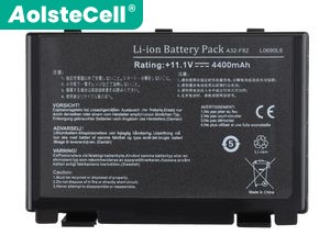 Battery for Asus X5D