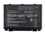 Battery for Asus K51