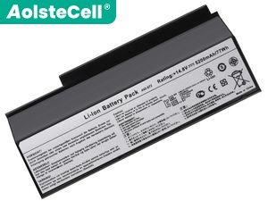Battery for Asus G73JH