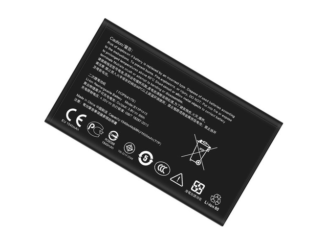 Battery for Asus ZenFone Go 4.5