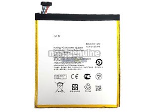 Battery for Asus ZenPad 10