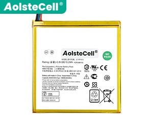 Battery for Asus ZenPad S 8.0 Z8050CA