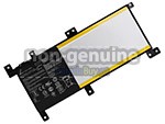 Battery for Asus X556UQ-XO076T