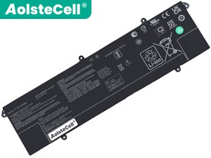 Battery for Asus Vivobook S 15 OLED S5507QA-MA049W