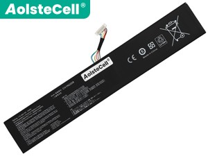 Battery for Asus RC71L-NH001W