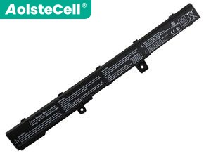 Battery for Asus R512CA-SX124H-BE