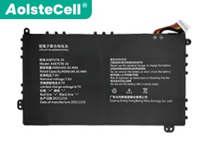 Battery for AXIOO PN1308P