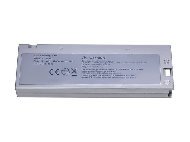 Battery for Biolight LI1104C