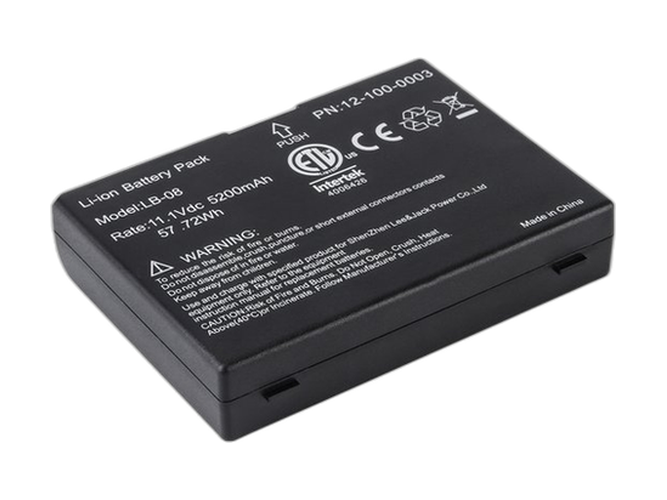 Battery for Biolight F90