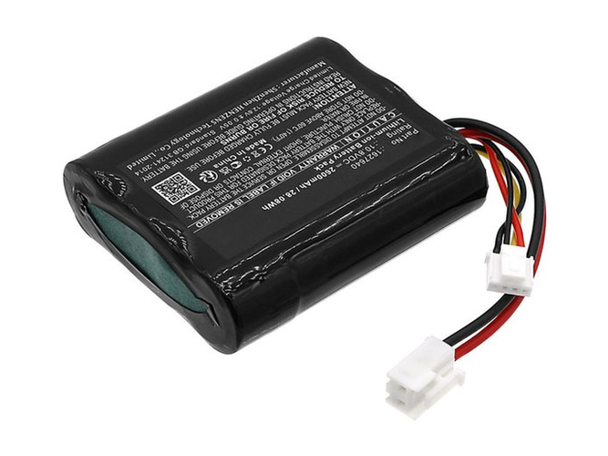 Battery for Bissell 3190+
