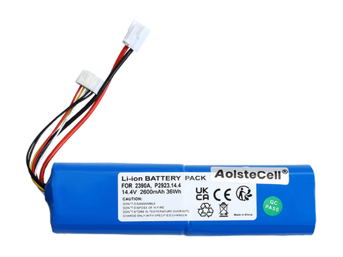 Battery for Bissell EAG101700JK8