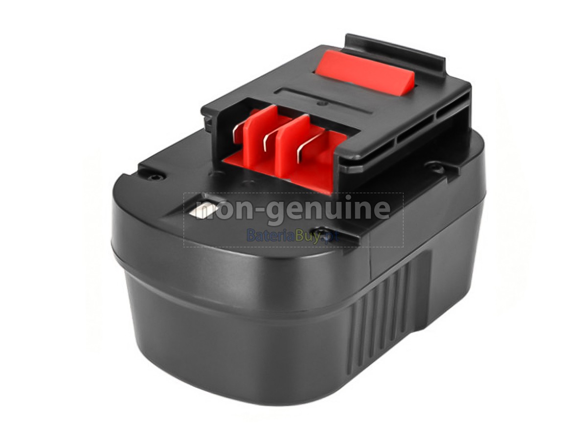 Bateria para Black Decker A12