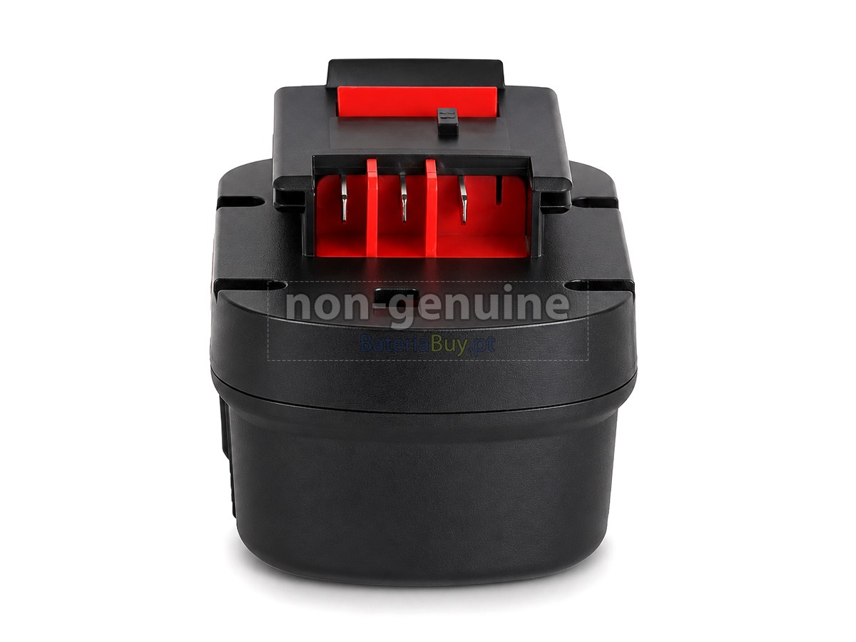 Bateria para Black Decker A12