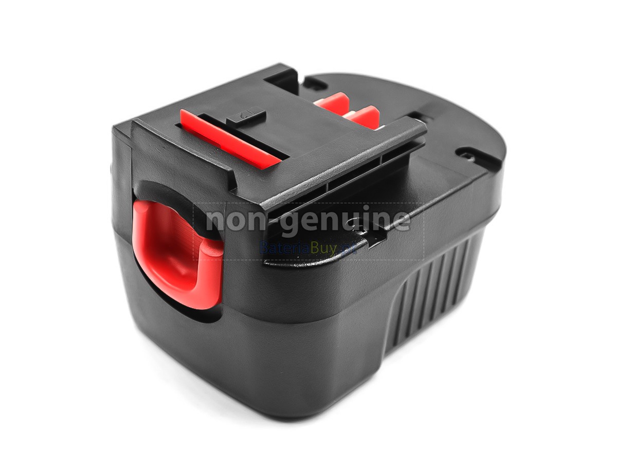 Bateria para Black Decker A12