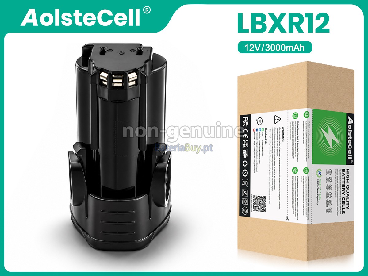 Bateria para Black Decker BDCDMT112