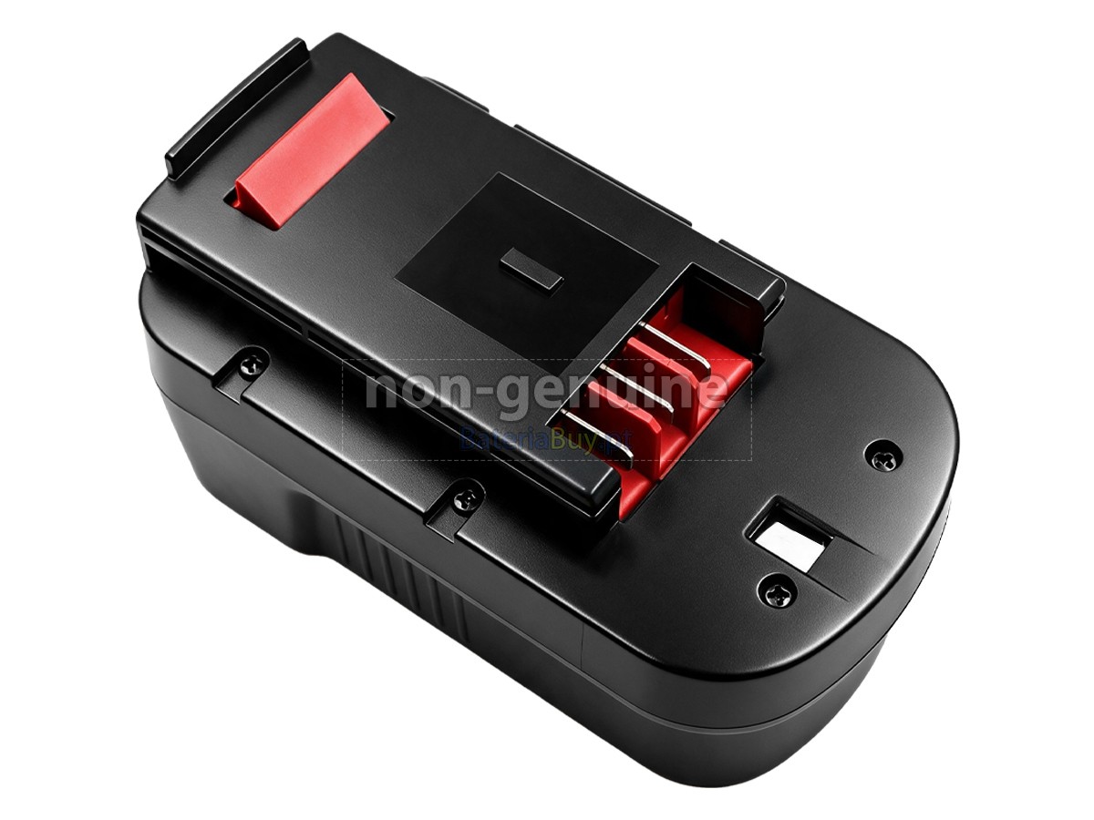 Bateria para Black Decker 18V A1718