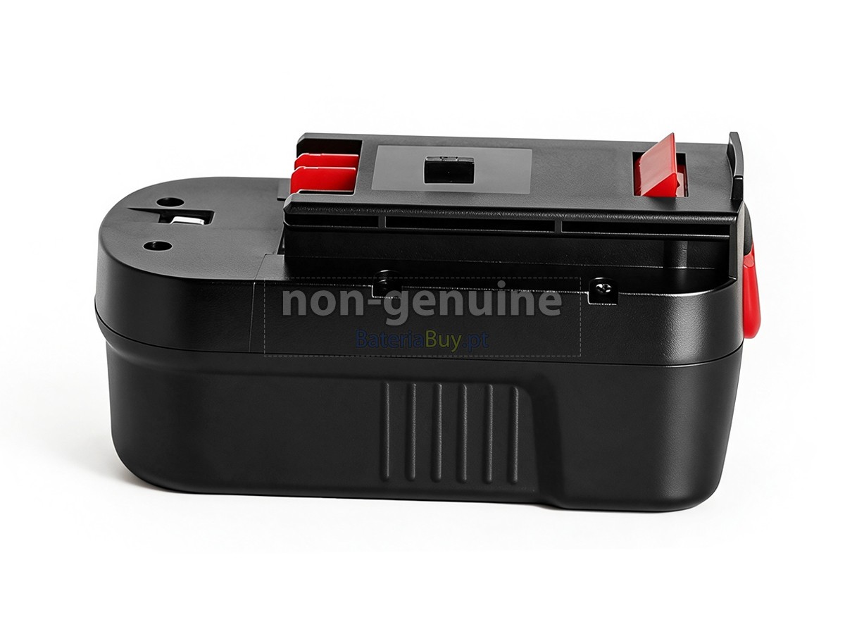 Bateria para Black Decker 18V A1718