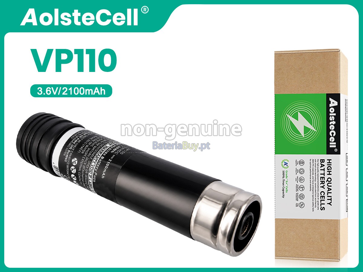 Bateria para Black Decker PIVOT180