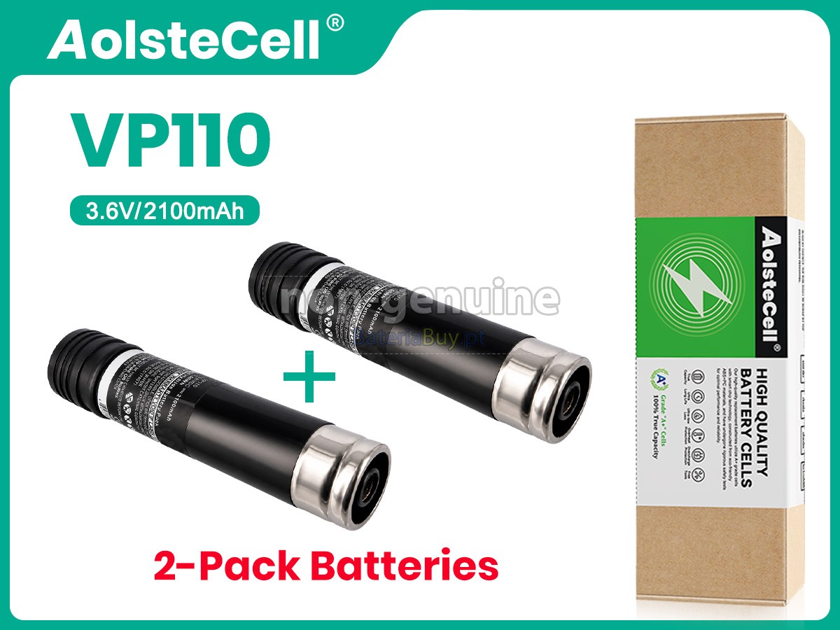 Bateria para Black Decker PIVOT180