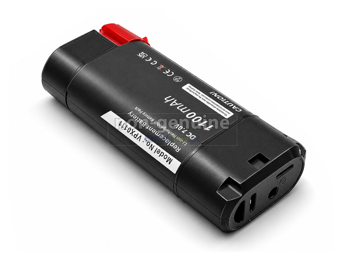 Bateria para Black Decker VPX0111