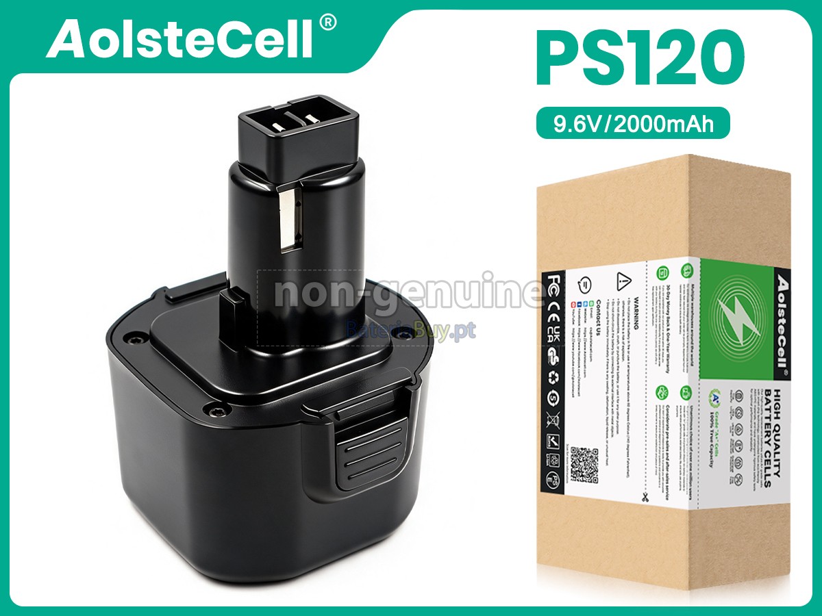 Bateria para Black Decker BD2305