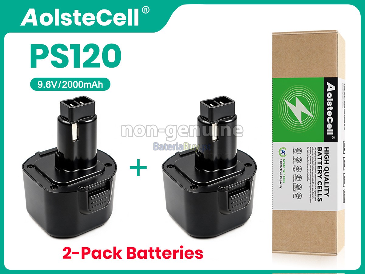 Bateria para Black Decker BD2305
