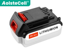 Battery for Black Decker SSL20SB-2 ASL186K