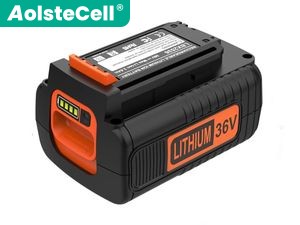 Battery for Black Decker LST300
