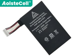 Battery for BMW SAG001