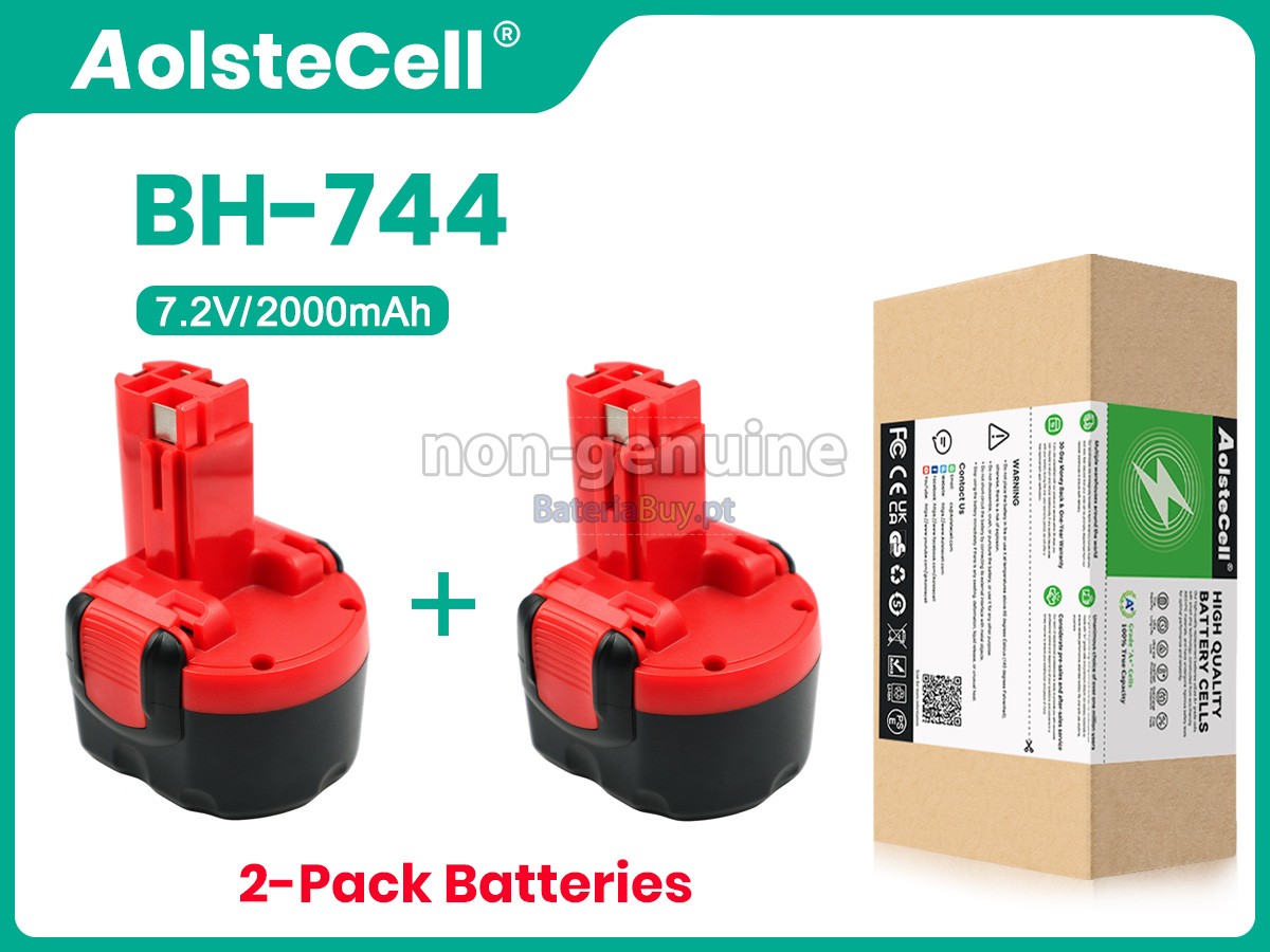 Bateria para Bosch 2607335437