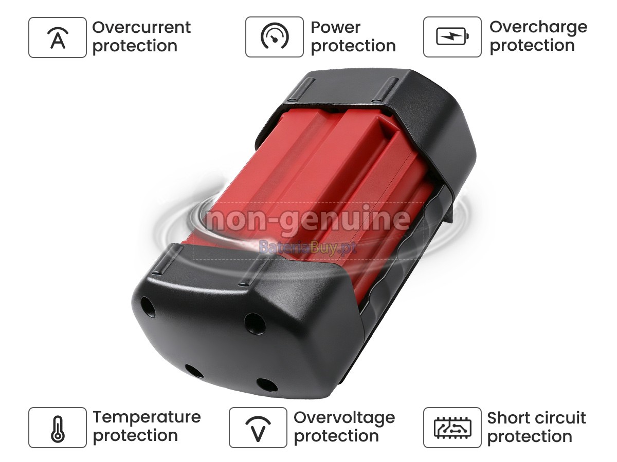 Bateria para Bosch D-70771