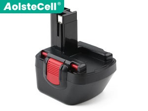 Battery for Bosch 2607335249