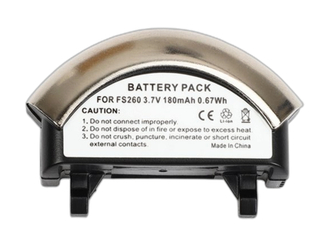 Battery for Bose QuietComfort 3