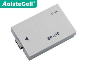 Bateria para Canon VIXIA HF R20