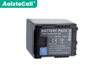 Battery for Canon BP-820